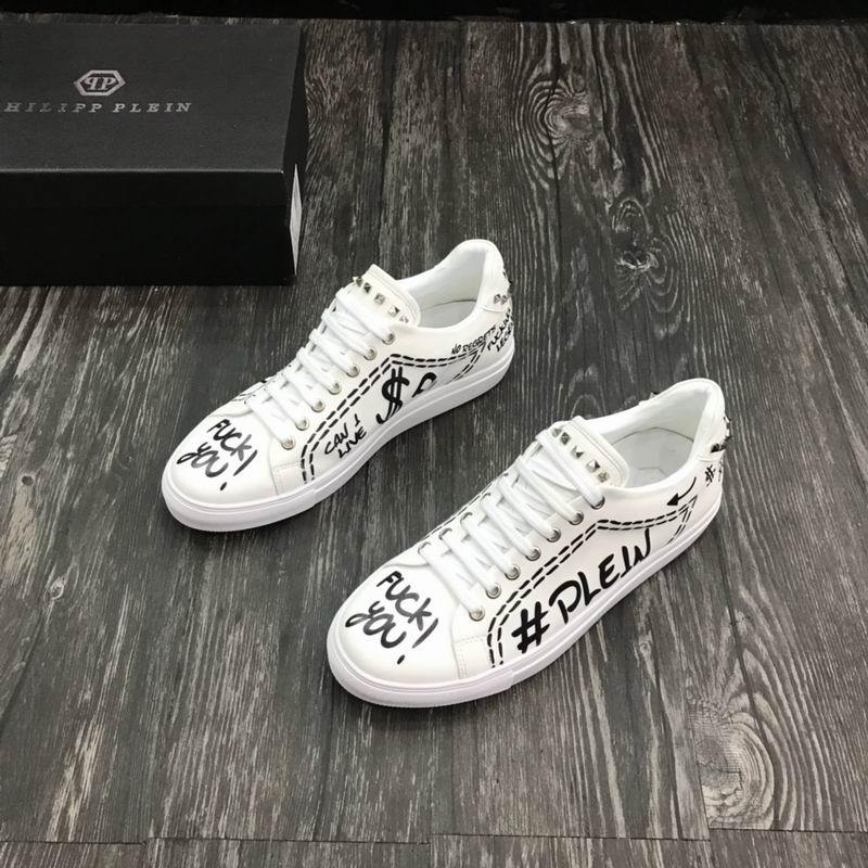 Philipp Plein Men's Shoes 215